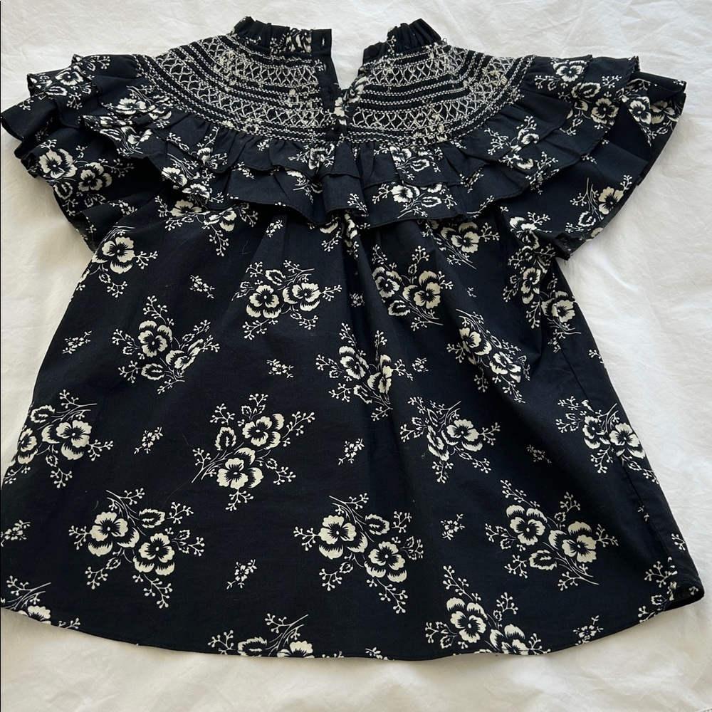 SEA New York Alessia top